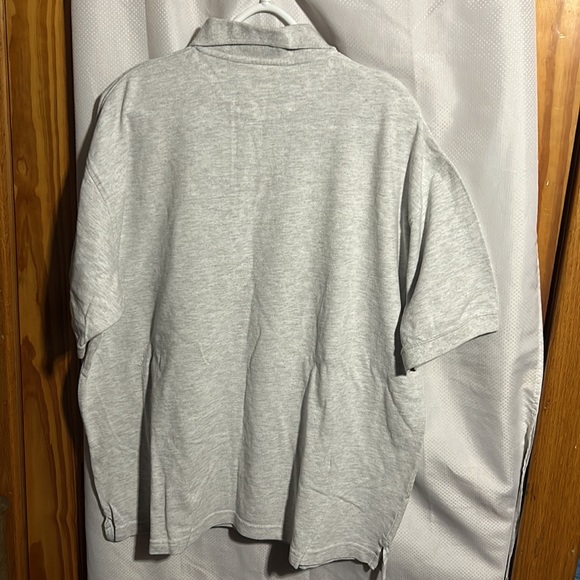 Vintage Chester Cheetos Employee Polo Shirt Canada Flag XL Golf Uniform Fritolay - Picture 4 of 7